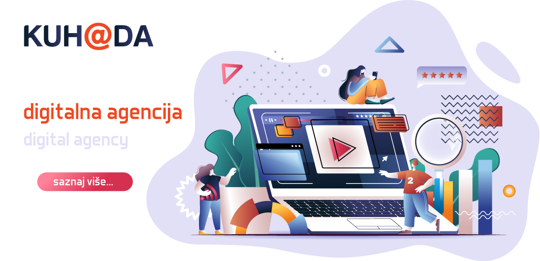 kuhada digitalna agenija